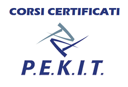 Certificazioni Pekit