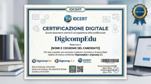 Certificazione DigCompEdu